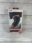 Mcdavid Hyperblend Knee Sleeve Black Adult Small Level 2 Advanced Support New. Price: $24.99.