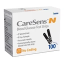 Best Caresens Blood Glucose Test Strips Long Expiry( 100% Genuine Product) New. Price: $22.99.