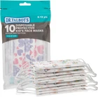 Dr. Talbot's Disposable Kid Face Mask For Personal Health Nuby, 10 Pack, Gi New. Price: $11.84.