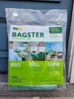 Wm Green Waste Management Bagster Dumpster In 8' X 4' 2' 6" New 3 Yd. Price: $19.99.