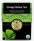 Buddha Teas Organic Ginkgo Biloba - Kosher Caffeine Free 18 Bags New. Price: $12.89.