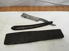 Joseph Smith & Sons Concave Straight Razor W/box Sheffield 3416 6/8 Used. Price: $119.99.