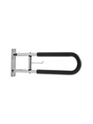 Vevor Folding Toilet Safety Rail 30" Handicap Grab Bar 300LBS Capacity New. Price: $48.90.