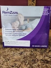 Remzzzs Cpap Nasal Mask Liner K12-NL Large Fit New. Price: $19.95.