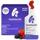 Liquid Multivitamin 20+ Vitamins Minerals Antioxidants Pack Of 30 Healthycell New. Price: $89.99.