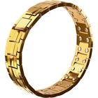 3X Power Magnetic Bracelets For 6200 Gauss Strength Mens Titanium Bra... New. Price: $46.72.