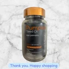 New Bloom & Bond - Pumpkin Seed Oil With Saw Palmetto 2000MG Softgels EXP2027+. Price: $20.00.