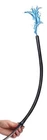 Cleanstream Silicone Flexible Nozzle Attachment 20IN For Deep Anal Cleanse Black New. Price: $37.79.
