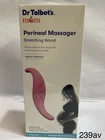 Dr. Talbot's Mom Perineal Massager Stretching Wand (head & Vibration) New Sealed. Price: $39.99.