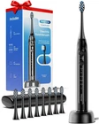 Onlyone T2431A0 Ultrasonic Electric Toothbrush Rechargeable 8 Heads Smart Timer New. Price: $25.99.