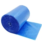 Hommp 3 Gallon Trash Bags, Small Garbage Bag, Blue, 120 Counts New. Price: $19.99.