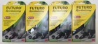 Futuro Women Trouser Socks Black Large Moderate 15-20MMG Diamond Pattern (4PK) New. Price: $24.95.
