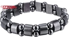 Viki Lynn Hematite Magnetic Bracelets For And Women Stone New. Price: $8.95.