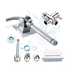 For Cleansing-enema Shower Attachment-douche Kit-colon Cleans... New. Price: $91.87.