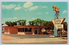 Postcard Sparta Wisconsin The Country Kitchen Drive Restaurant C1950S AB30 Used. Price: $13.20.