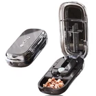 Dubstar Pill Splitter For Cutting Multiple Cutter, 1/4BLACK New. Price: $15.99.
