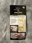 Home Smart Sani-key Anti-microbial Copper Coated Stylus Keychain-new. Price: $9.00.