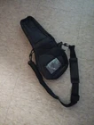 M6/M9 Oxygen Cylinder/tank Crossbody Shoulder Bag Responsive Respiratory Inc. New. Price: $15.00.