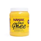 Nanak Desi Ghee Pure Indian Clarified Butter Unspecified. Price: $32.99.