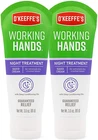 Working Hands Night Treatment Cream, 3 Ounce Tube, (pack Of 2) New. Price: $29.78.
