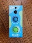 Rad Rounds Extra Soft Yoga Deep Tissue Massage Myofascial Release Ball Set 3 Used. Price: $12.00.