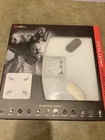 Bwell Bluetooth Smart Scale With App Track Weight, Bmi, Body Fat & More New. Price: $16.00.