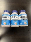 Rolaids Ultra Strength Chewable Antacid Tablets 72CT Fruit ( 3 Pack ) New. Price: $14.99.