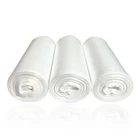 2 Gallon Small Trash Bags, Clear, 150 Counts/ Rolls (pack Of 3) New. Price: $22.13.