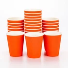 Disposable Coffee Cups 12OZ Double Wall Orange Restaurantware Led Ounce New. Price: $209.99.