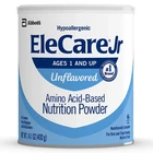 Elecare Jr Amino Acid-based Nutrition Powder, Unflavored, 14.1 Oz Can New. Price: $362.99.
