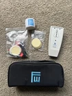 Fisher Wallace Stimulator Electrotherapy Device FW-100 Accessories For Parts Used. Price: $150.00.