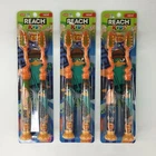 Reach Childs Toothbrushes Phineas Ferb Design 2 Pack Youth Soft New. Price: $15.60.