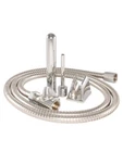 Enema Shower Bidet System Cleanline Stainless Steel Douche New. Price: $64.99.