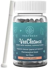 Veefresh - Veecleanse Boric Acid Vaginal Suppositories + 30 Count (pack Of 1) New. Price: $45.90.