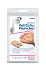 Felt Callus Protectors (PK/8) New. Price: $15.36.