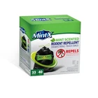 Mint-x 33 Gal Scent Trash Bags Drawstring 40 Pk (pack Of 3) New. Price: $64.78.