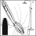 Metal Shower Cleaner Enema Douche System, Handheld Water Nozzle Anal Rins New. Price: $18.87.
