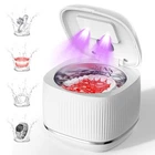 2025 Upgraded 3-IN-1 Version Ultrasonic Retainer Cleaner Machine, Degassing T... New. Price: $52.14.