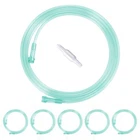 Ansnf 7FT Oxygen Tubing, Crush Resistant High Flow GREEN-7FOOT-5PACK New. Price: $14.52.
