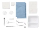 Medline Laceration Trays With Comfort Loop Instruments DYNJ03000 PK/2 New. Price: $15.00.