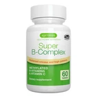 Igennus Super B-complex Methylated Vitamins, Sustained Release, Clea New. Price: $17.59.