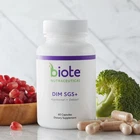 Biote Nutraceuticals - Dim Sgs + Hormone Detox (60 Capsules) New. Price: $20.99.