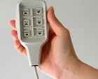 Aftermarket Invacare 6LINAP7 Hospital Bed Ivc Hand Control Pendant. Part 1115290 New. Price: $56.85.