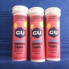 (3) Gu Energy, Electrolyte Drink Tablets, Stawberry Lemonade, Fast New. Price: $24.98.