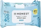 The Honest Company Wps, Unscented, 50 Count New. Price: $8.49.