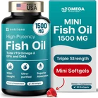 Wileys Finest Alaskan Fish Oil - Easy Swallow Minis New. Price: $31.95.