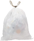 Compactor Bags 18 Gallon Drawstring 2 Mil 50 Count Amazoncommercial New. Price: $35.99.