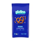 Glutino Gluten Free Pretzel Twists, Snacks, 14.1 Oz New. Price: $5.55.