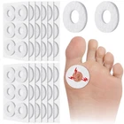 Nuanchu 72 Pcs Callus Cushions Pads For Bottom 1.4 X Inch, White New. Price: $14.05.