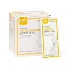 Medline Lemon Glycerin Swabsticks, 750 Count, MDS090600 New. Price: $107.80.